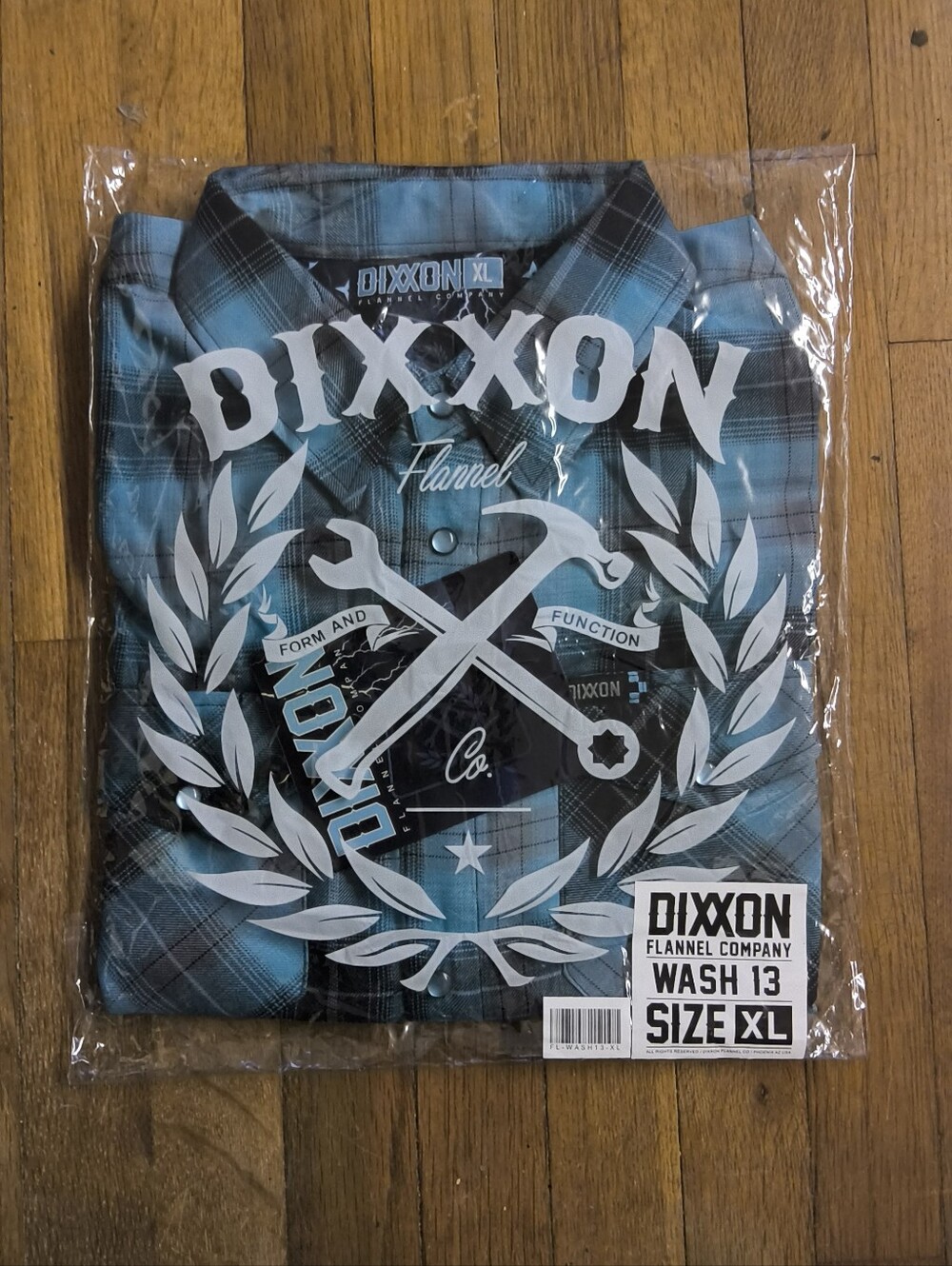 Dixxon "Wash 13"